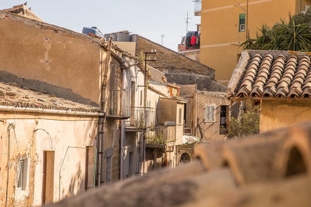 B&B Palazzo Bibirria Agrigento Esterno foto