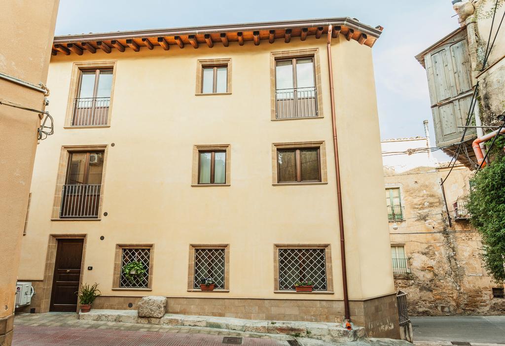 B&B Palazzo Bibirria Agrigento Esterno foto