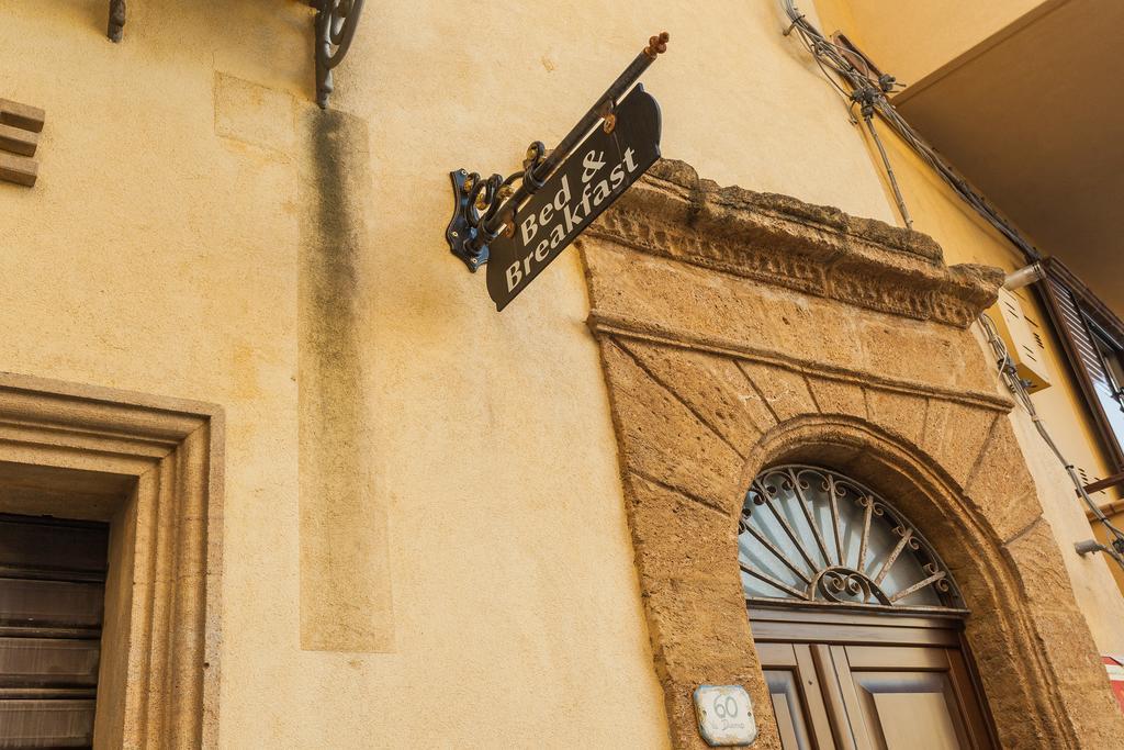 B&B Palazzo Bibirria Agrigento Esterno foto