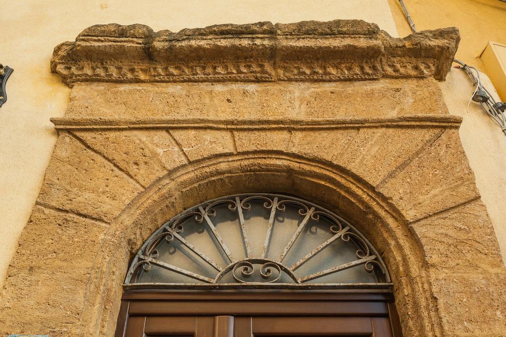 B&B Palazzo Bibirria Agrigento Esterno foto