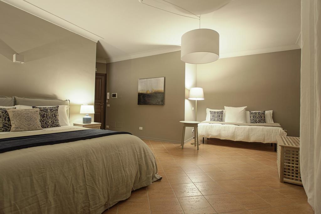 B&B Palazzo Bibirria Agrigento Esterno foto